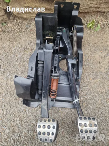 Педали с долна помпа съединител Mercedes C200 Kompresor sport coupe 