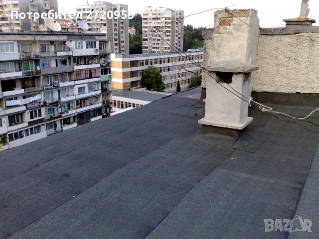 Хидроизолации на покриви, снимка 3 - Ремонт на покриви - 33563339