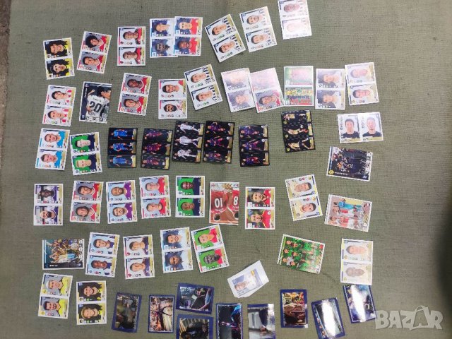 Продавам стикери Panini, снимка 6 - Колекции - 39963918