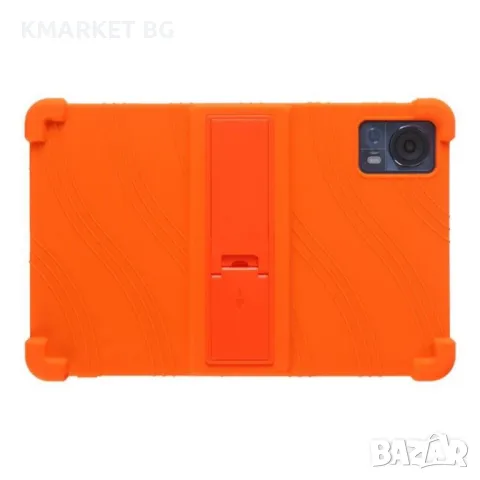 Doogee T20 / T20S Silicone Hybrid PC Tablet Case /Kickstand Удароустойчив Калъф и Протектор, снимка 7 - Калъфи, кейсове - 49007068