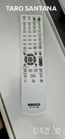 дистанционно за ресивър SONY 