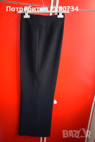 Хубав черен панталон, снимка 2 - Панталони - 43056700