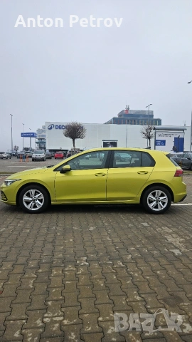 VW Golf 8 1.5TSI , снимка 4 - Автомобили и джипове - 53212007
