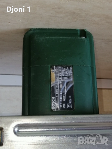 Bosch електрически ръчен циркуляр , снимка 10 - Циркуляри - 53505144