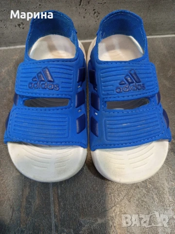 Детски сандали Adidas, снимка 7 - Детски сандали и чехли - 50894274