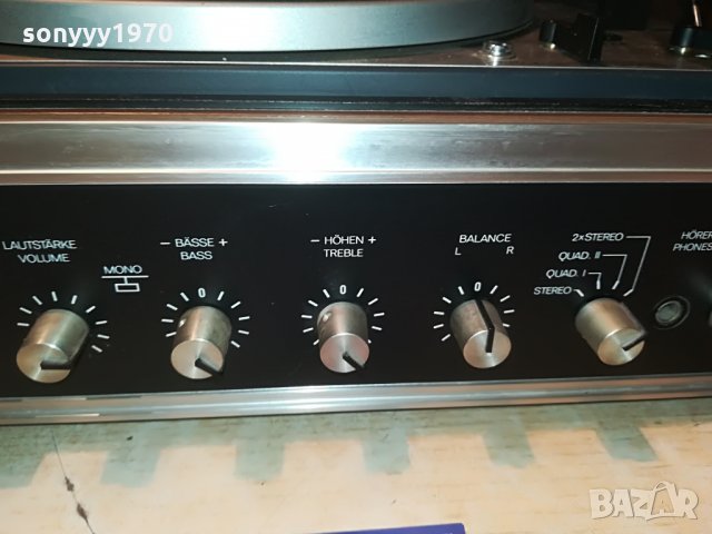 ПОРЪЧАН-dual type hs130 made in germany 2405212011turk, снимка 10 - Грамофони - 32985081