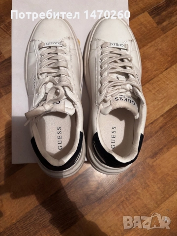 Guess Elba мъжки обувки, снимка 3 - Ежедневни обувки - 52694386