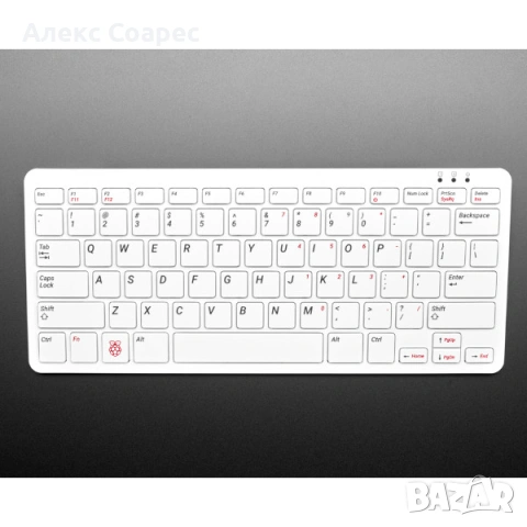 Raspberry Pi 400 4GB, снимка 6 - Работни компютри - 53081163