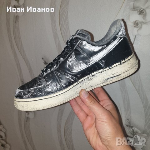 маратонки  Nike Air Force 1 '07 LIMITED EDITION   номер 42-42,5, снимка 11 - Маратонки - 41398285