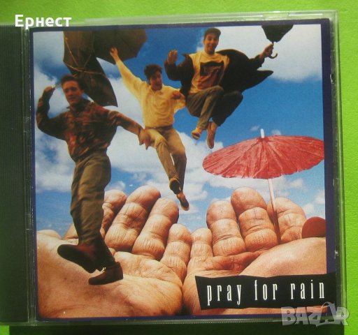 попрок Pray For Rain CD , снимка 1 - CD дискове - 33119738