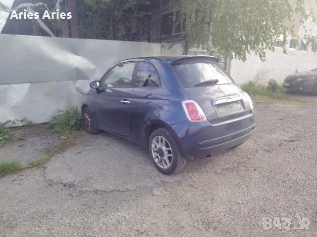 Fiat 500 1,2 i , Фиат 500 на части! Юни 2008, снимка 3 - Автомобили и джипове - 50475205