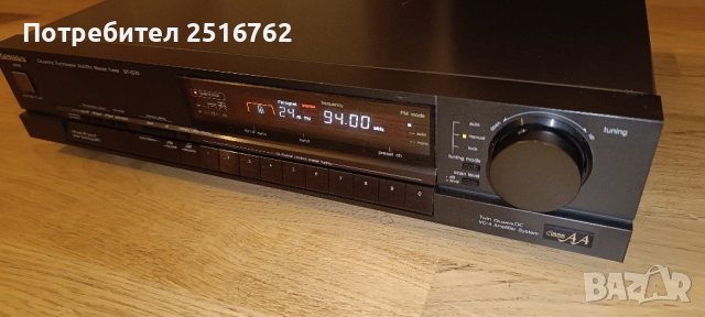 Technics ST-G70, снимка 2 - Аудиосистеми - 44846466