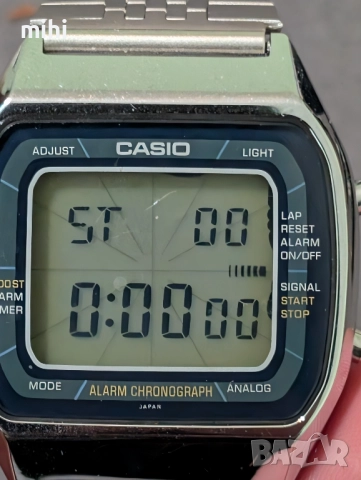 Casio Blue Thunder , снимка 4 - Мъжки - 52016636