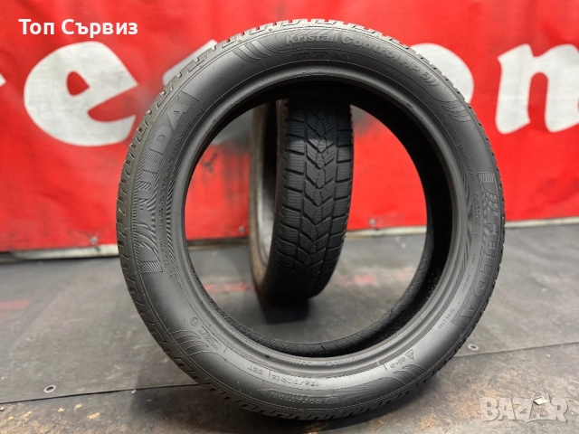 155 70 19, Зимни гуми, Fulda KristallControlHP2, 2 броя, снимка 5 - Гуми и джанти - 52793033