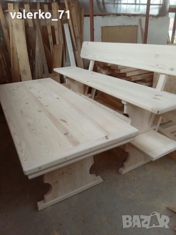 Пейки и маси, снимка 13 - Столове - 18740714