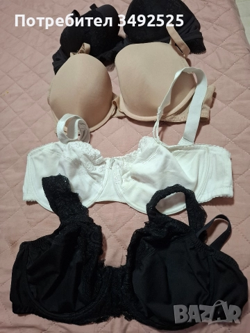 Продавам сутиени 100д, снимка 9 - Бански костюми - 45544700