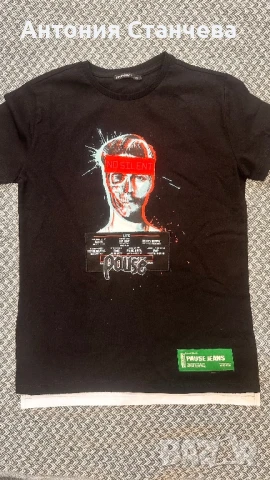 Детска тениска PAUSE 