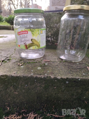 Буркани 680g и 720g, снимка 2 - Други стоки за дома - 52481458