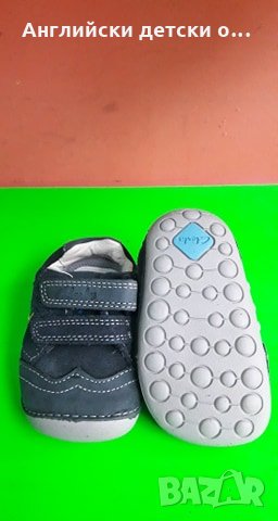 Английски детски обувки естествена кожа-CLARKS 3 цвята, снимка 10 - Детски обувки - 28478917