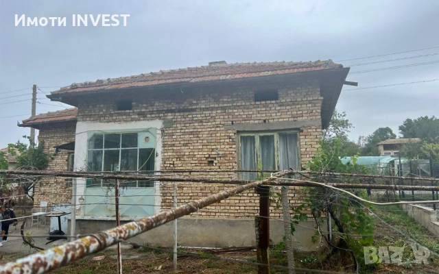 Къща в с.Ловец – №8695, снимка 5 - Къщи - 52143045