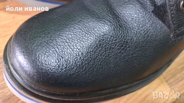 Clarks-кожени боти до глезена нови 43 номер, снимка 2 - Маратонки - 51942321