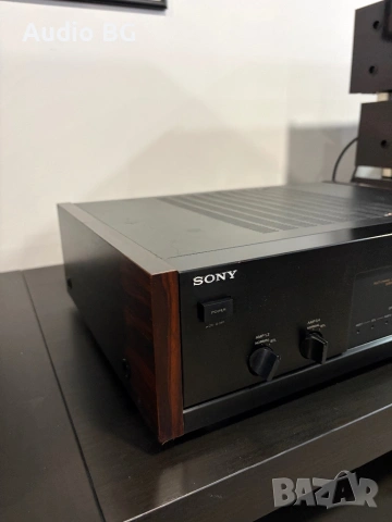 Sony TA-N220, снимка 3 - Ресийвъри, усилватели, смесителни пултове - 53291420