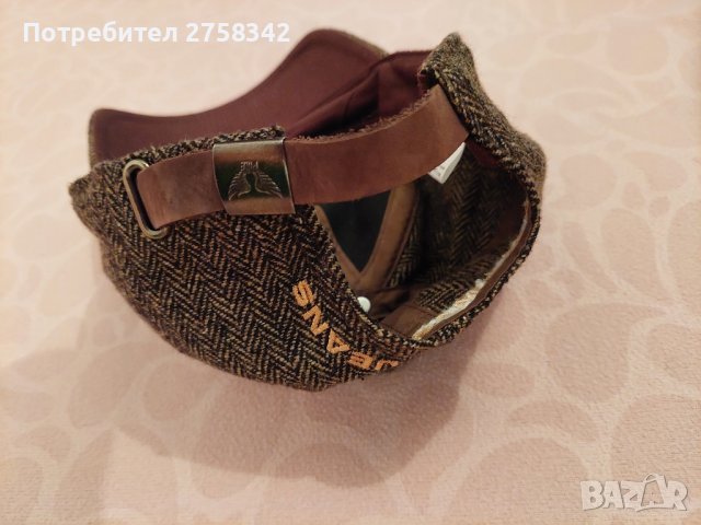 шапка с козирка, снимка 3 - Шапки - 43055580