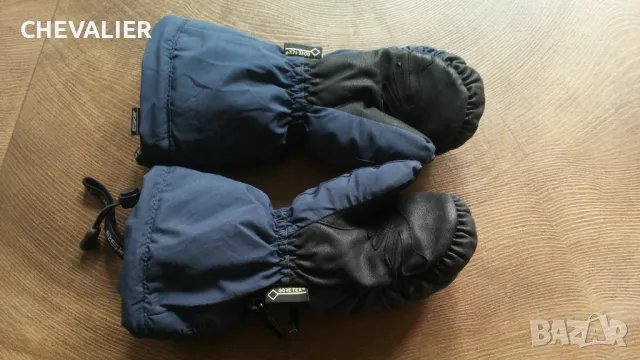 eska GORE-TEX PRIMALOFT Kids  Ski Gloves Размер 8-10 г / М детски ски ръкавици 7-65, снимка 10 - Зимни спортове - 48147584