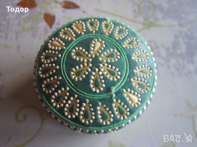 Невероятна кутия кутийка за бижута 2, снимка 2 - Колекции - 33598758