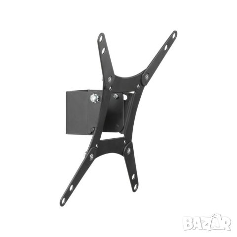 Стойка за телевизор с наклон Vivanco 37973 до 43" и 25 кг., снимка 2 - Стойки, 3D очила, аксесоари - 43100781