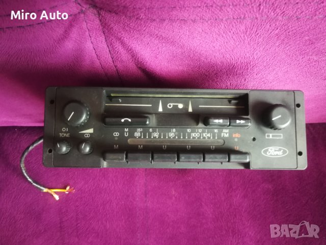 Оригинално Радио за Форд Орион 