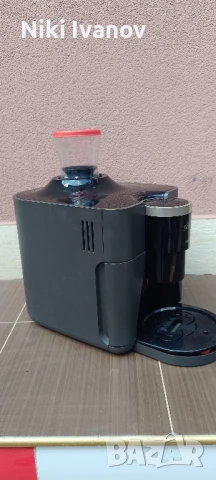 Кафемашина Philips Senseo Sarista HD8030, снимка 8 - Кафемашини - 51242770