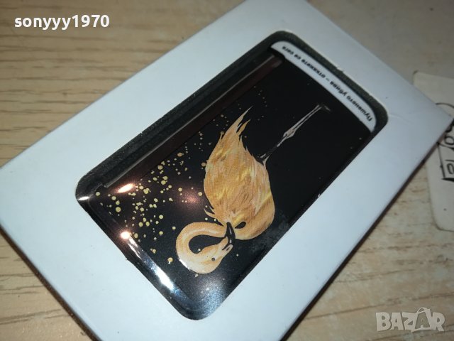 МЕТАЛНА ЗАПАЛКА 2011230912, снимка 2 - Запалки - 43067927