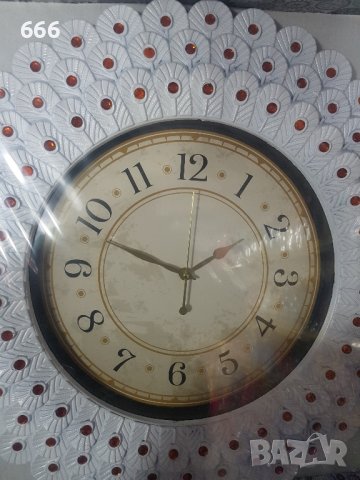 часовници, снимка 8 - Стенни часовници - 43458652