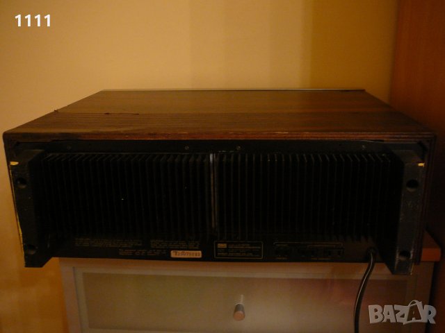SANSUI G-9700, снимка 7 - Ресийвъри, усилватели, смесителни пултове - 35323784