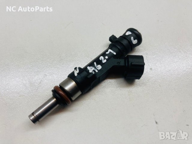 Дюза инжектор за Audi Ауди А6 С6 2.4 бензин V6 177 коня BDW 0280158053 06E133551 2006, снимка 4 - Части - 39159422