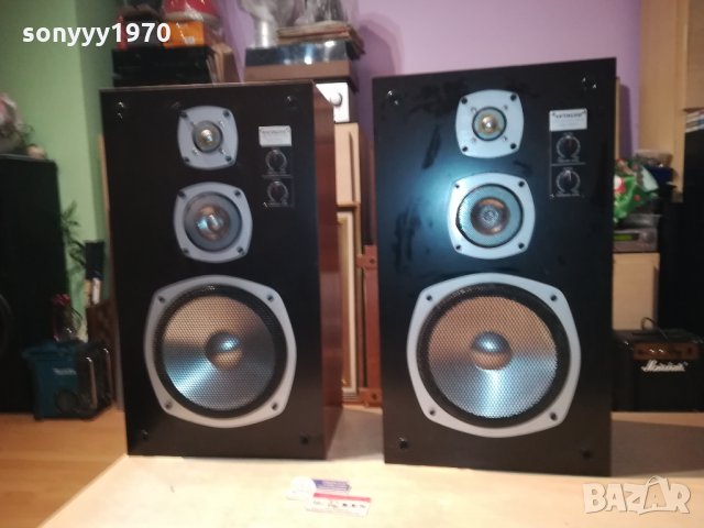 HITACHI HS-530 MADE IN JAPAN FROM SWEDEN 0801221724, снимка 2 - Тонколони - 35370198