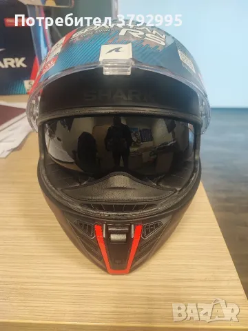 Мото каски , снимка 2 - Аксесоари и консумативи - 50268092