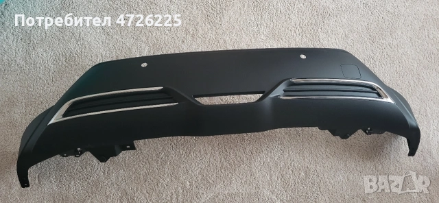 спойлер задна броня за Тойота C-HR , снимка 4 - Части - 53333725