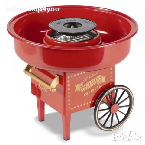 Мини машина за захарен памук за дома, за семейно парти