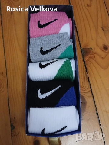 Ароматизирани чорапи , снимка 5 - Дамски чорапи - 53513311