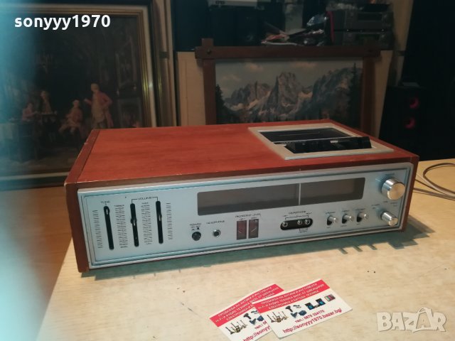 wagner receiver-solid state=japan/sweden 2203210840, снимка 3 - Ресийвъри, усилватели, смесителни пултове - 32253780