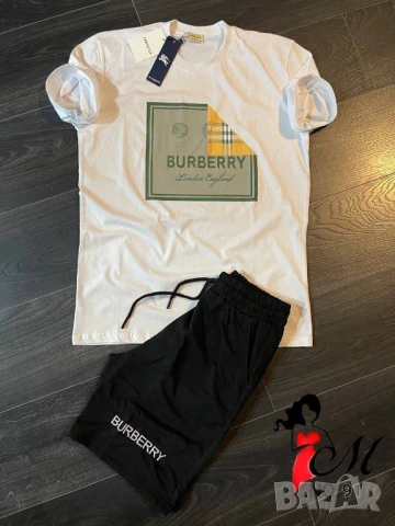 мъжки екипи burberry louis vuitton , снимка 11 - Спортни дрехи, екипи - 51301924