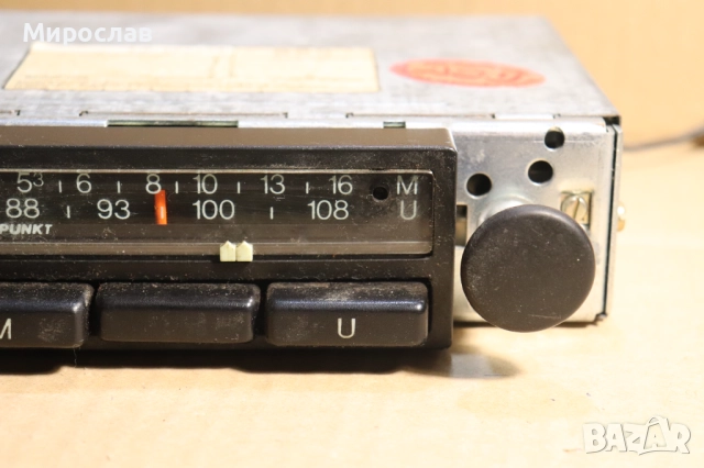 BLAUPUNKT LUDWIGSHAFEN  АВТО РАДИО КАСЕТОФОН, снимка 3 - Аксесоари и консумативи - 52967662