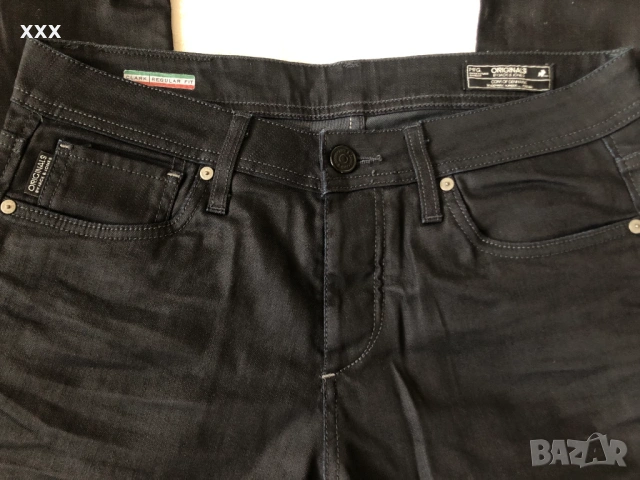 Мъжки дънки Jack&Jones и Zara black tag, снимка 5 - Дънки - 53392620