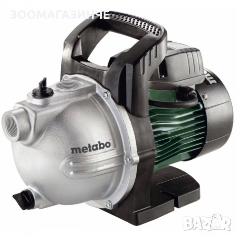 Градинска помпа Metabo P 4000 G /1100W