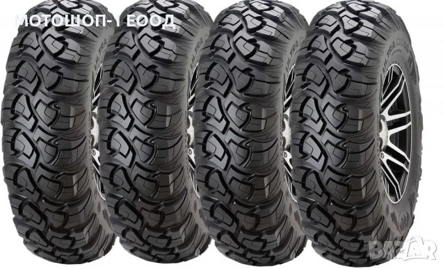 Нови ГУМИ ITP COYOTE ULTRACROSS 32x10x15 и 33х10х15 Maverick X3 , RZR, снимка 3 - Гуми и джанти - 38363398