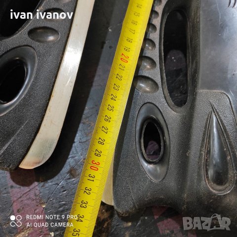 Кънки за Лед, снимка 4 - Зимни спортове - 33588031