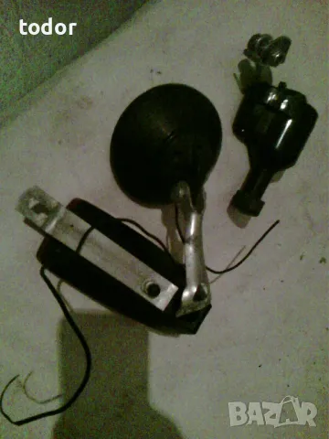 продавам комплект динамо фар стоп , снимка 3 - Велосипеди - 36758141