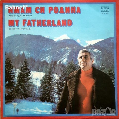 Грамофонни плочи, снимка 3 - Грамофонни плочи - 37005562